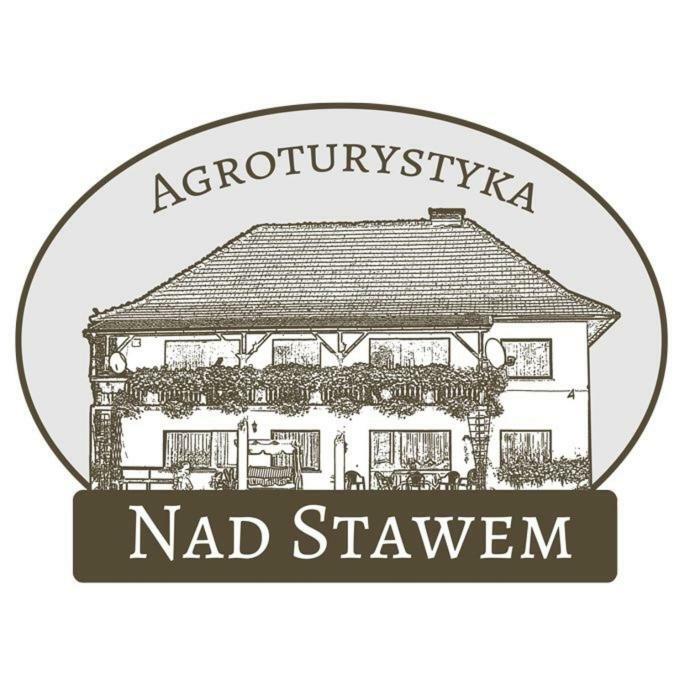 Agroturystyka Nad Stawem Centawa Zewnętrze zdjęcie