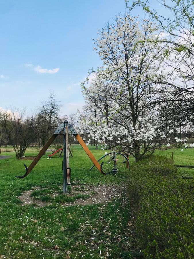 Agroturystyka Nad Stawem Centawa Zewnętrze zdjęcie
