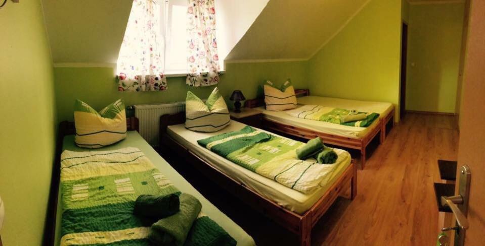 Agroturystyka Nad Stawem Centawa Zewnętrze zdjęcie